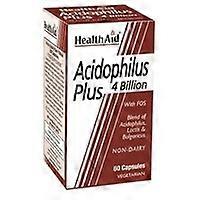 Acidophilus plus 4 billion 60 capsules