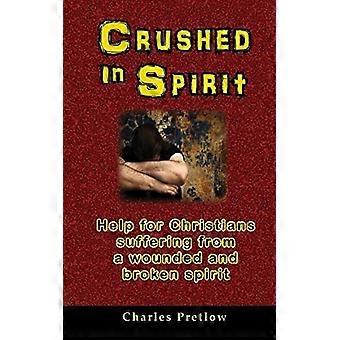 Crushed in spirit help for christians suffering from a wounded and broken spirit