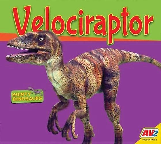 Velociraptor (Mighty Dinosaurs)