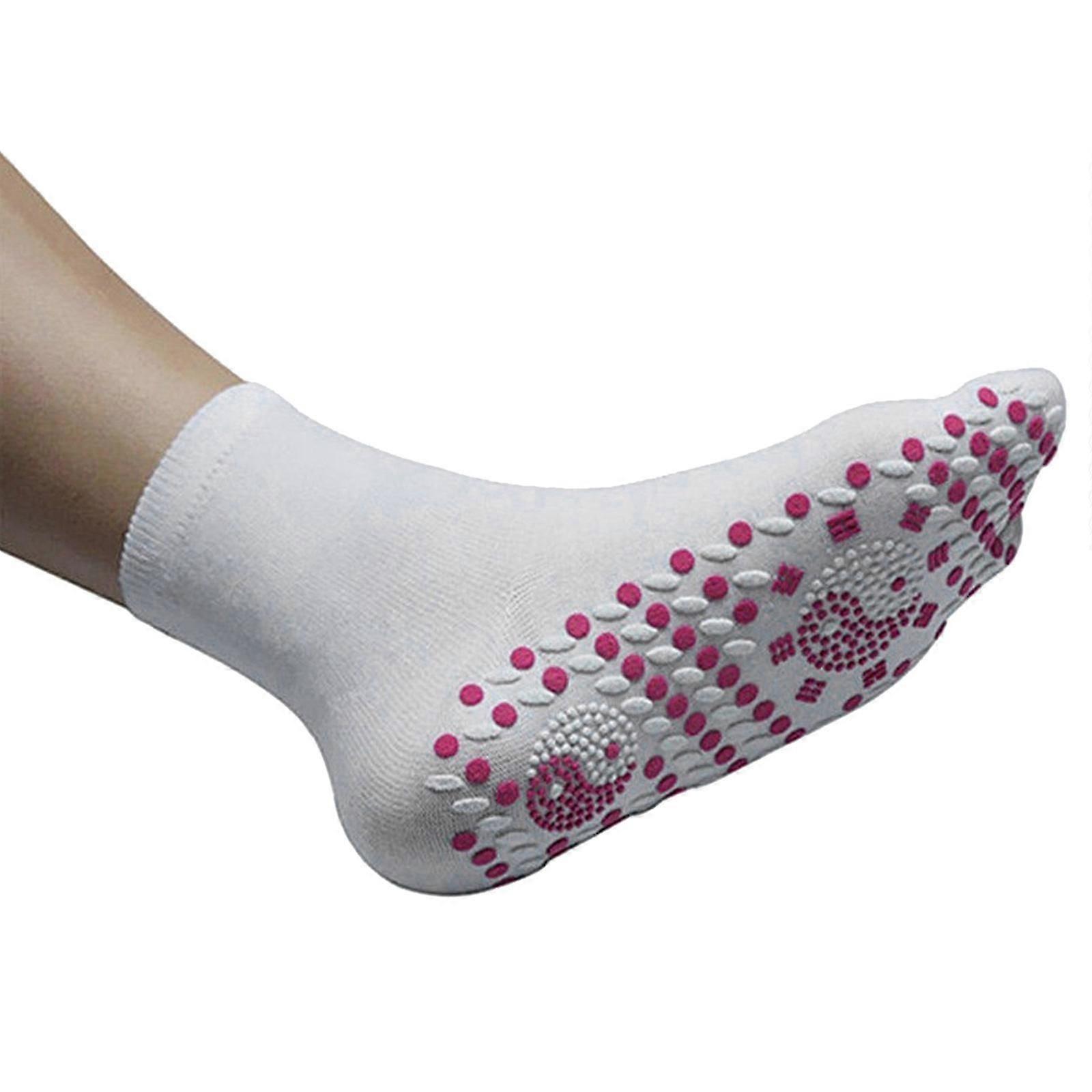 Chaussettes auto-chauffantes