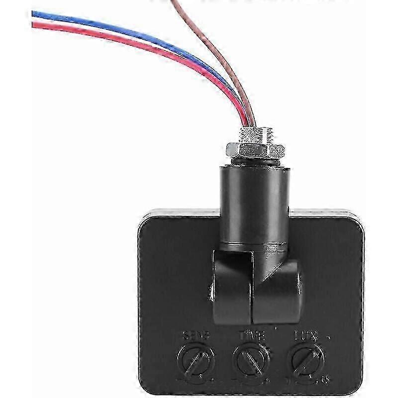 Outdoor PIR Motion Sensor Infrared Detector, Wall Switch Warning System