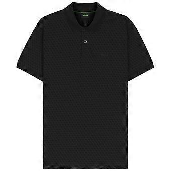Polo de piqué para hombre Boss