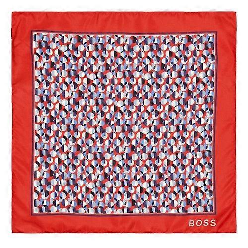 Boss Herren-Einstecktuch mit Logo