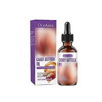 Po-Pflegeöl 30 ml – Sanfte Massage für glatte Hautkonturen und Elastizität, tägliche Pflege