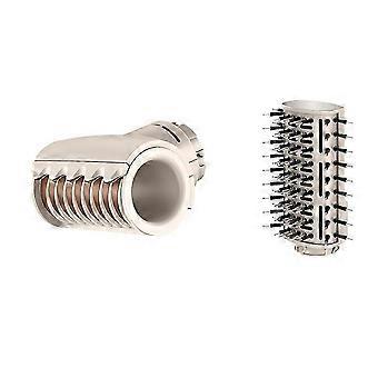 Styling Anti-Flying Nozzle & Paddle Brush Attachments compatible with Shark FlexStyle Hair Dryers Styling Hair Styling Drying Tools