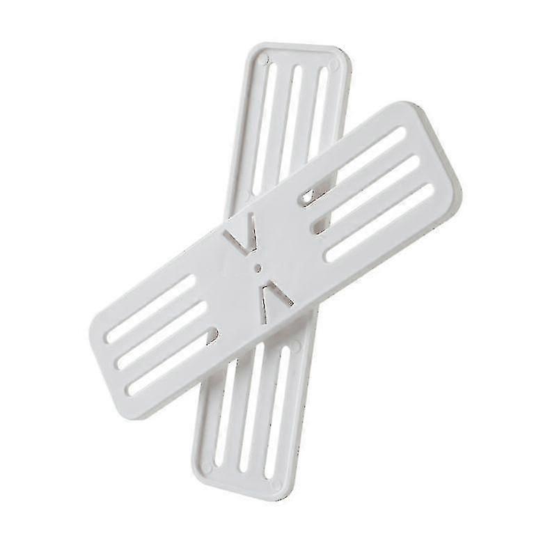 360 Degree Rotating Power Strip Holder Self Adhesive Wall Mounted Socket
