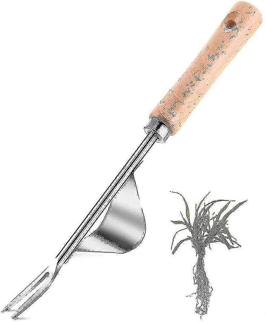 Household Weeding And Digging Grass And Wild Vegetable Tools Ripper Rooter--