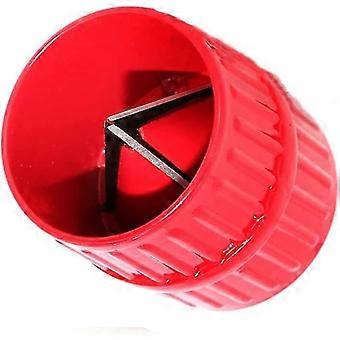 Pipe Deburring Tool,inside And Outside Deburring Tool Universal Outil D'bavurage Tuyaux De Dbavurage Plastic Copper Pipe Deburring Tooltc-535