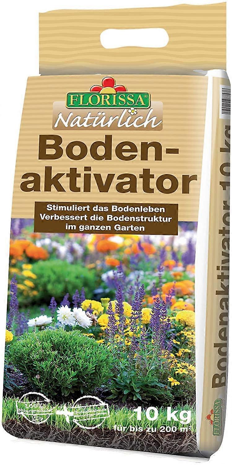 FLORISSA Soil activator, 10 kg