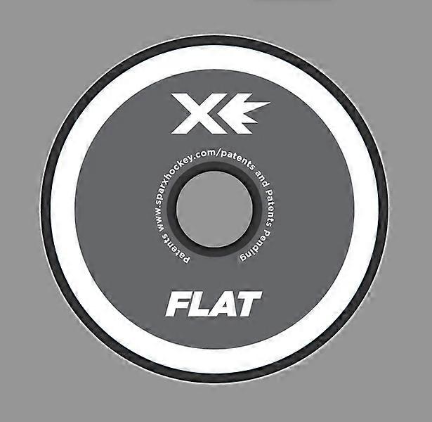 Bague collectrice Sparx - PLATE