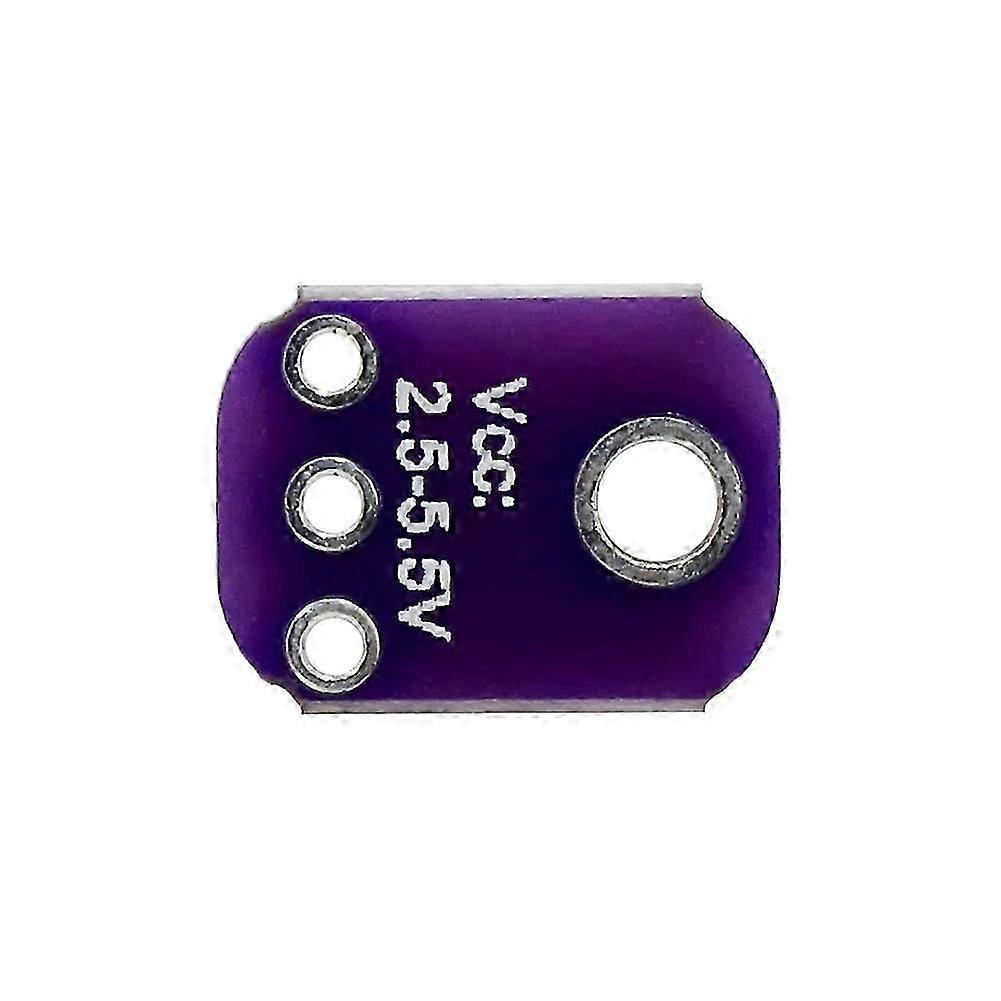 ALS-PT19 Light Sensor Module High Dynamic Range Light Sensor Breakout Board compatible for Arduino 2.5V-5.5V Light UV Sensor Module