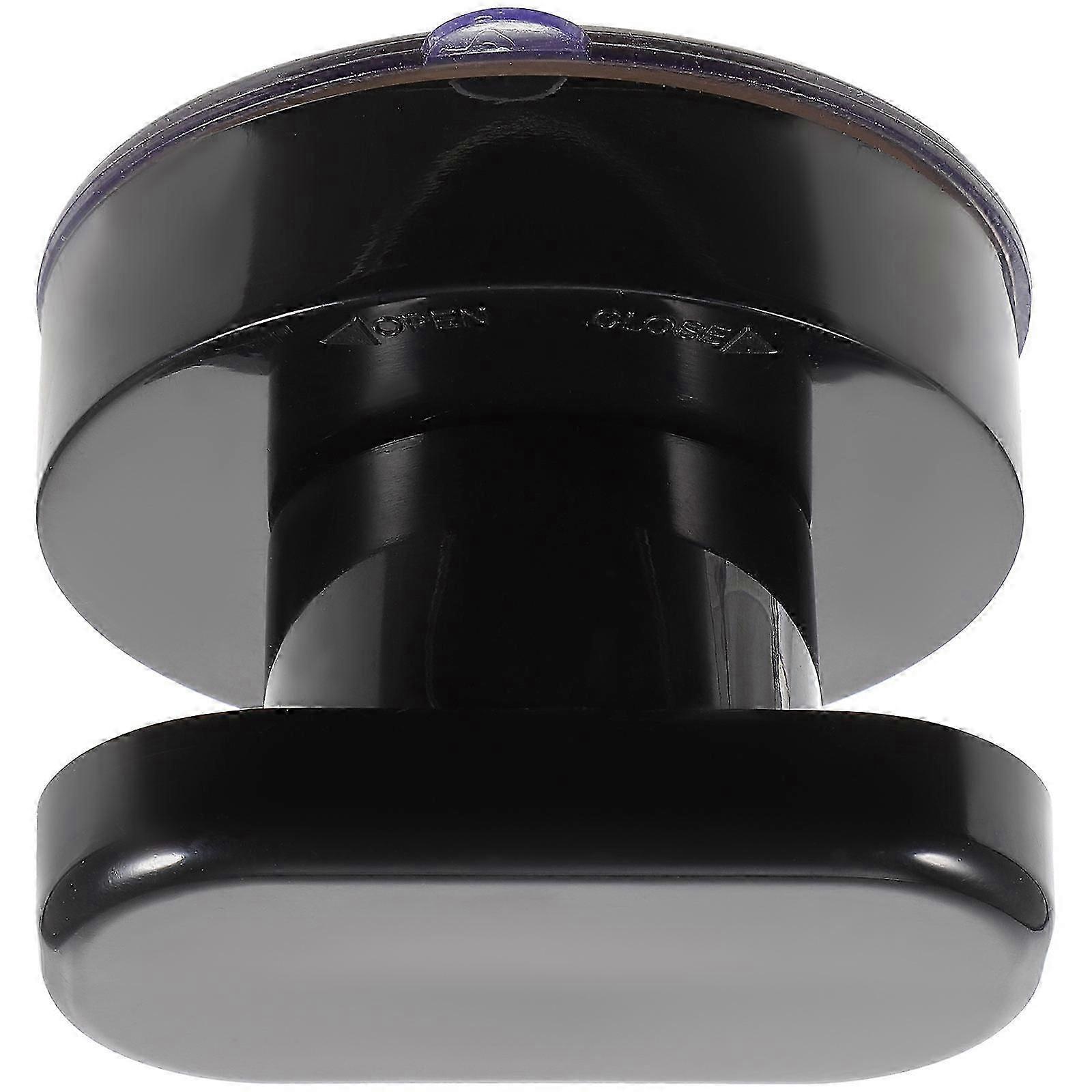 Adhesive Drawer Knobs 5Pcs, Self-adhesive Cabinet Handle Pulls for Furniture