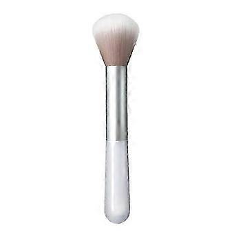 White (a) $one Blush Brush, Highlight Brush, Loose Powder Brush, Honey Powder Brush, Gift Makeup Brush, Single Piece FASTXM