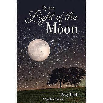 By the light of the moon