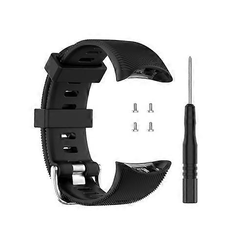 Silicone Replacement Watch Strap for Garmin Forerunner 45 / 45S Accessories