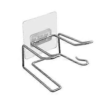 Hair Dryer Holder And Hair Straightener Holder Hair Dryer Holder With Socket Holder Hair-jgfy