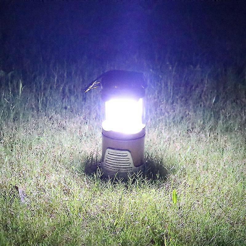 Rechargeable LED Camping Lantern Lamp compatible with Camping/Fishing/Emergency