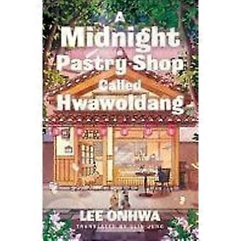 A midnight pastry shop called hwawoldang