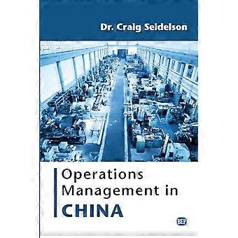 Gestione delle operazioni in Cina