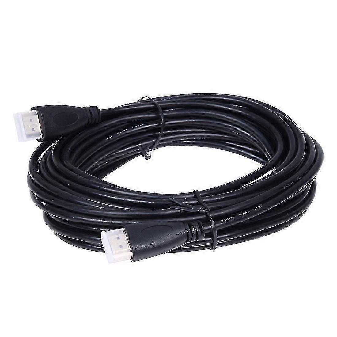 Câble de 10 m pour téléviseur LCD/plasma - Phj