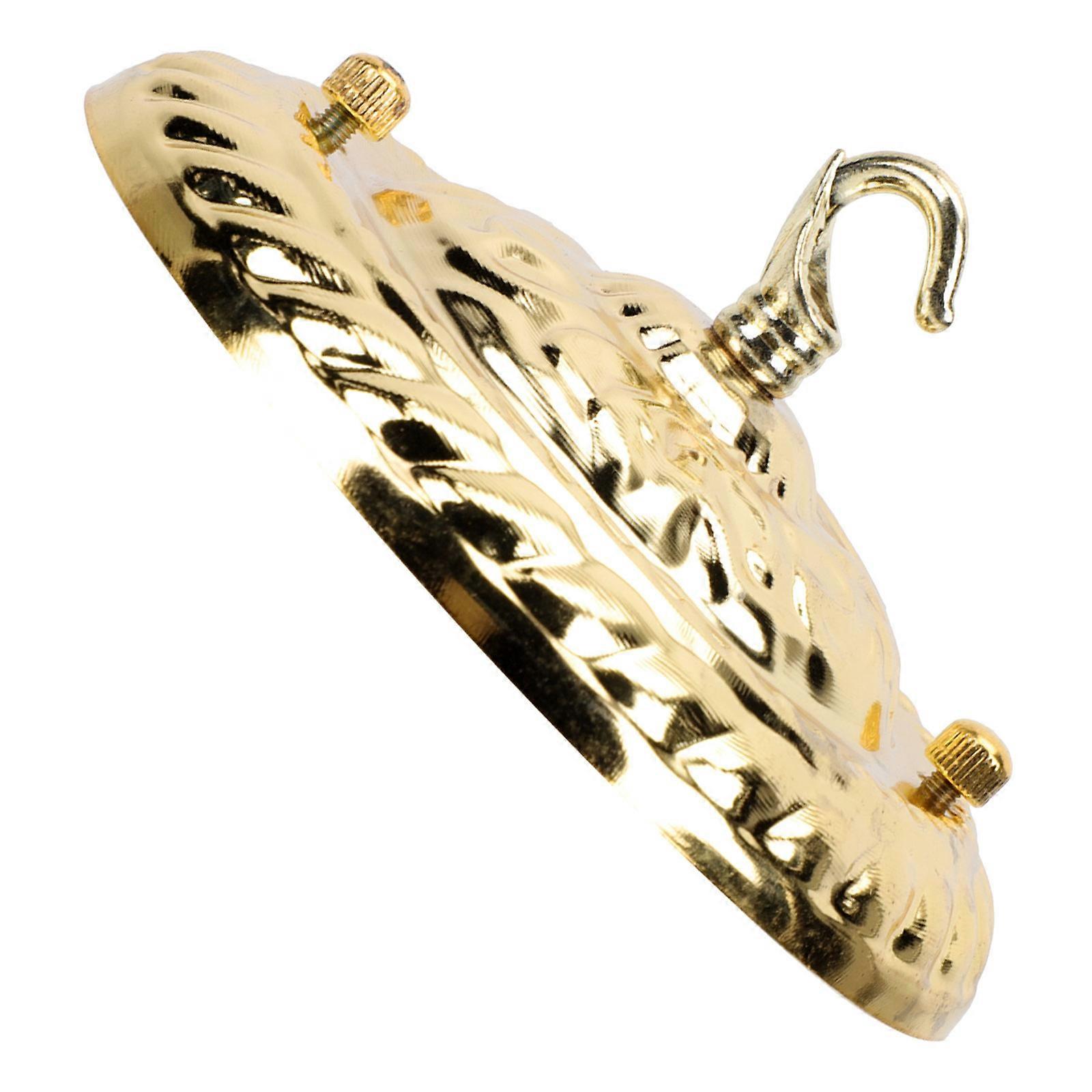 Chandelier Hook Ceiling Light Holder Plate Ceiling Hook Plate Light Accessory