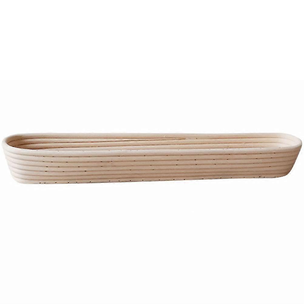 1Pc Dough Bread Proofing Proving Rattan Basket Bread Fermentation Basket