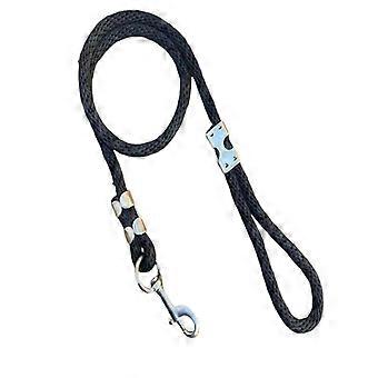 Braided Horse Lead Rope Swivel Snap Loop Handle for Stable Handling