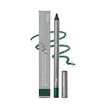 Der Pine Color Smooth Eyeliner Gel Pen umrandet die Linien natürlich und sorgt für ein seidiges, wischfestes Make-up.