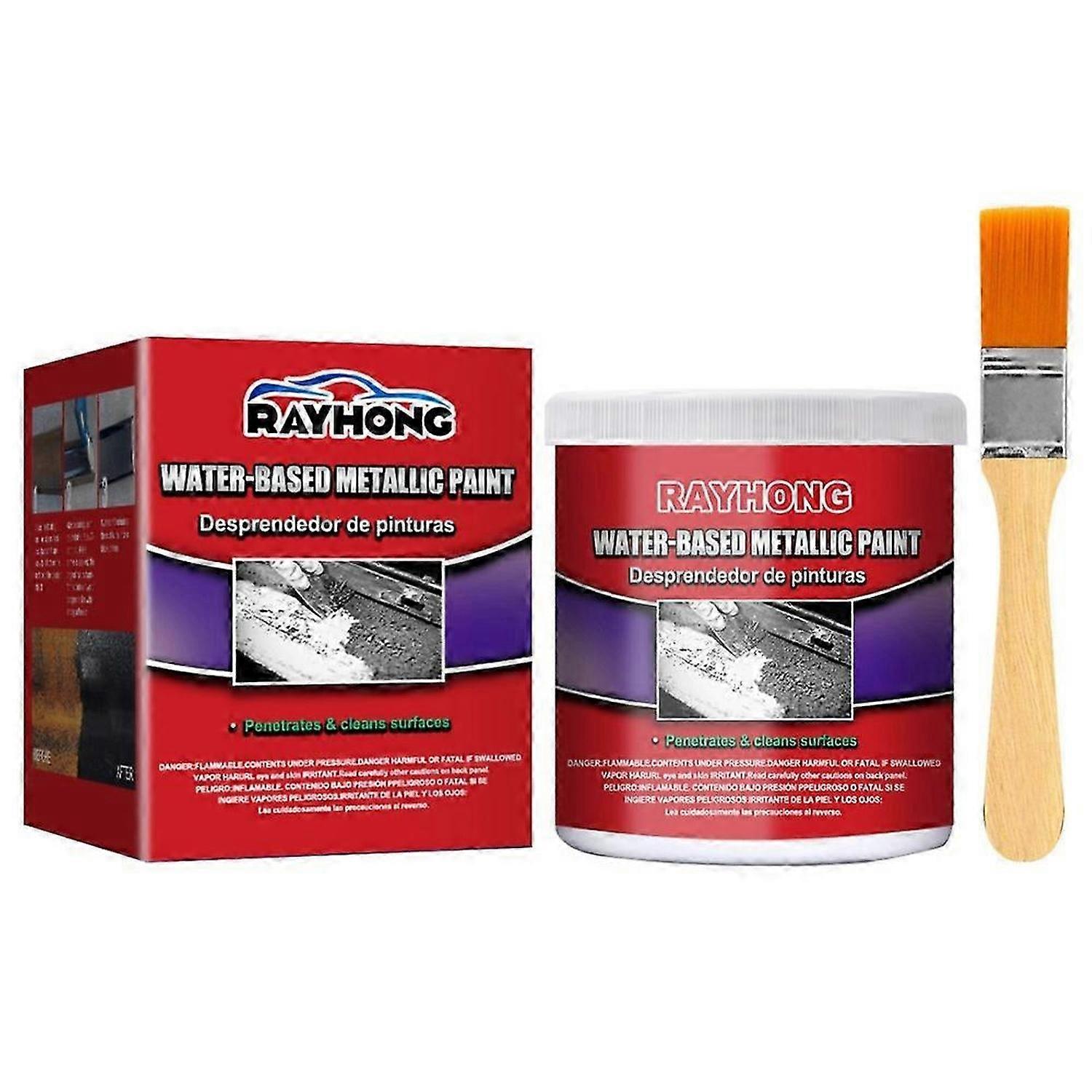 1-3 stk Rayhong bilchassis rustomformer rustprimer antirusthemmer rustfjerner