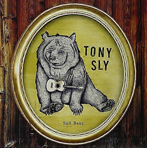 Sly,tony - Sad Bear  [VINYL]