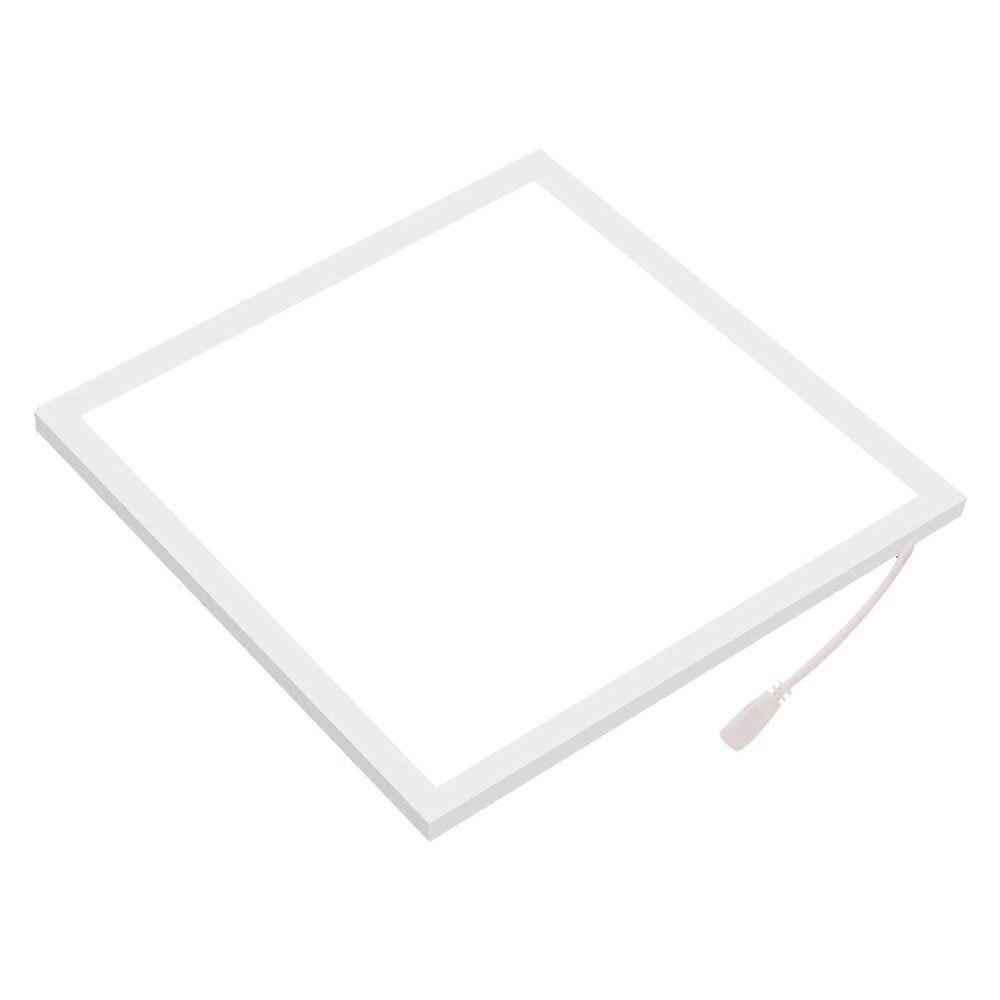 LED lighting panel 8.85 x inches, without shadow, backlight, studio light, brigh