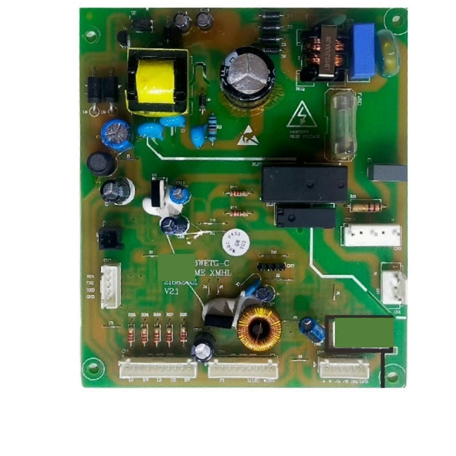 Refrigerator Control Board Replacement 325185001, Restore Cooling Performance, Durable Easy Install