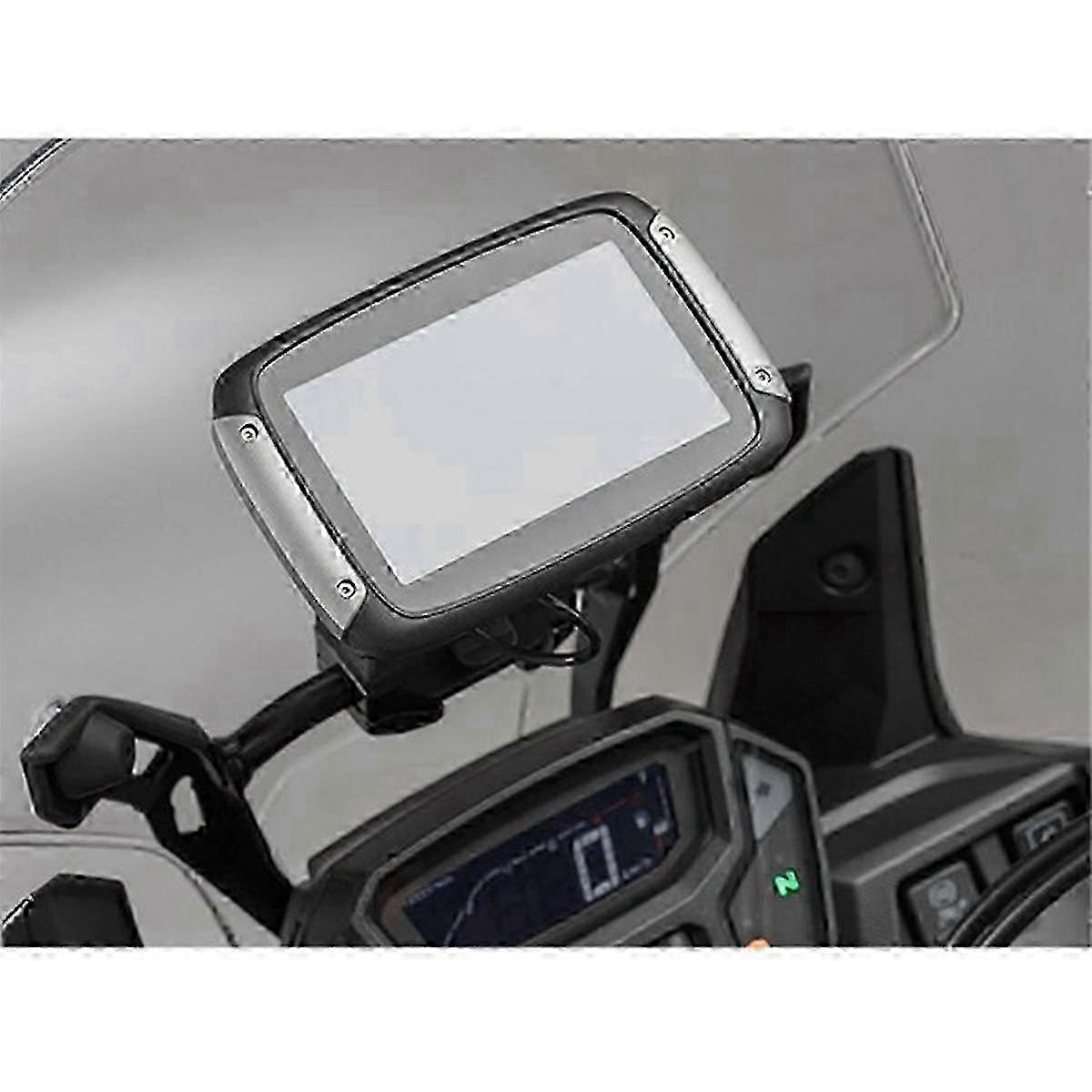 10/12mm Motorcycle GPS Phone Mount Bracket for Navigation