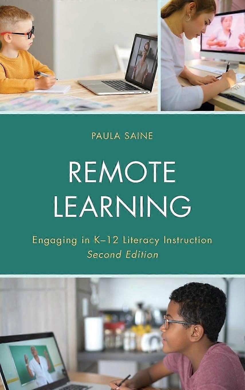 Remote learning engaging in k-12 literacy instruction