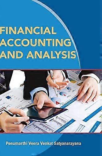 Financial accounting and analysis