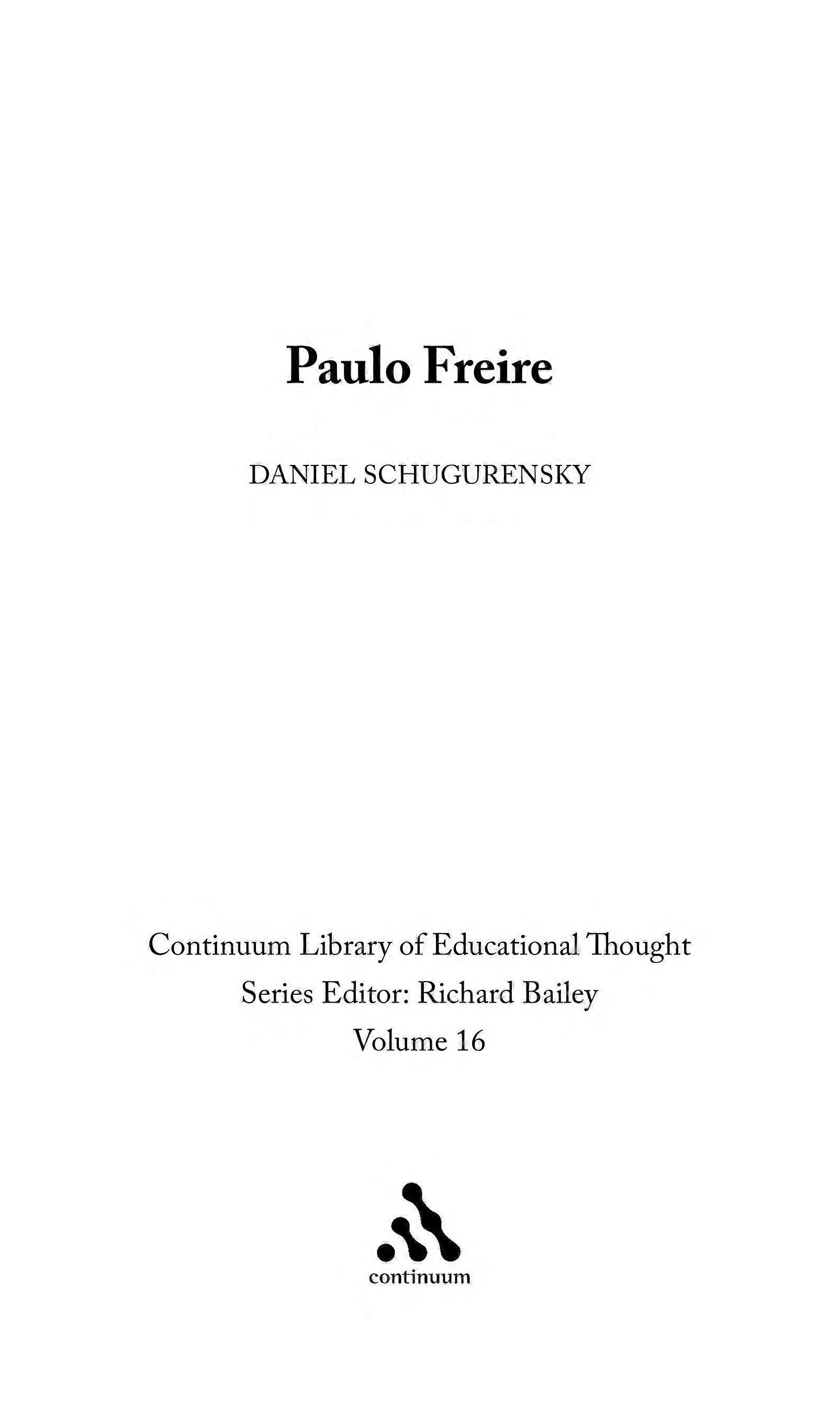 Paulo freire