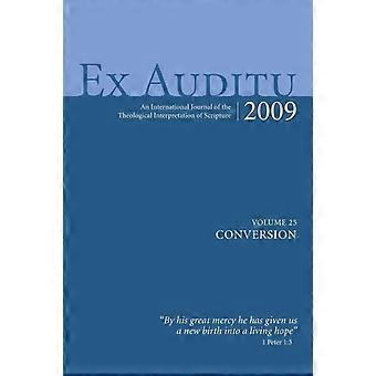 Ex Auditu - Volume 25 - Wipf and Stock Publishers - Capa dura - livro em inglês