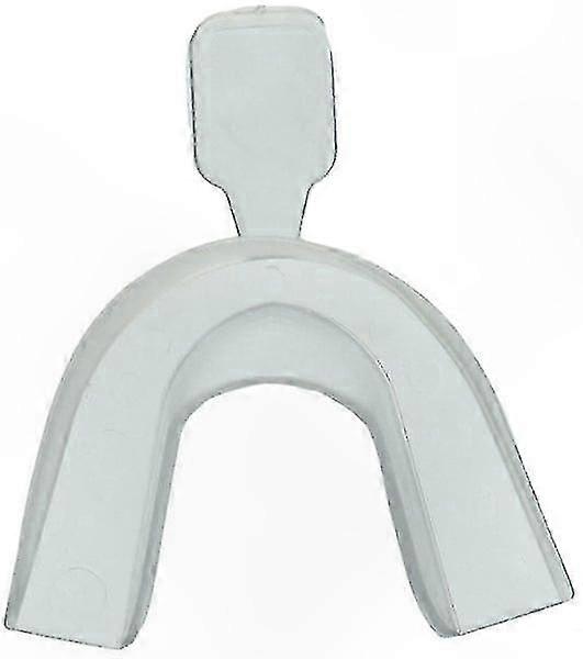 Customizable Teeth Whitening Trays for Bleaching - 3-Pack Moldable Kit