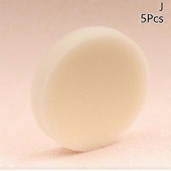 15G Empty Air Cushion Puff Box Portable Cosmetic Makeup Case Container With Powder Mirror For Bb Cream Foundation