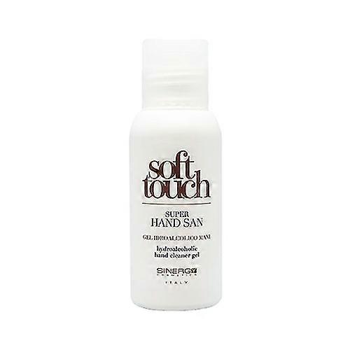 Soft Touch Süper El Dezenfektan Jeli (%80 alkol) - 75 ml el dezenfektan jeli