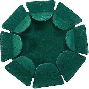 Golf Putting Hole All- Direction Golf Putting Cup Practice Golf Putter Hole Golf Putting Mat Practice Training Aids For Office Indoor Outdoor (1pc, Gr