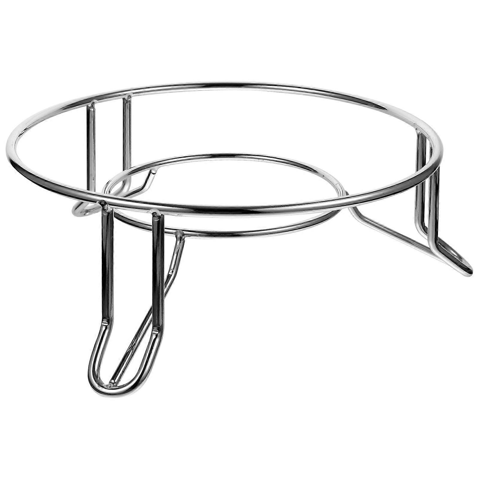 Metal Pot Stand for Home with Heat Proof Function