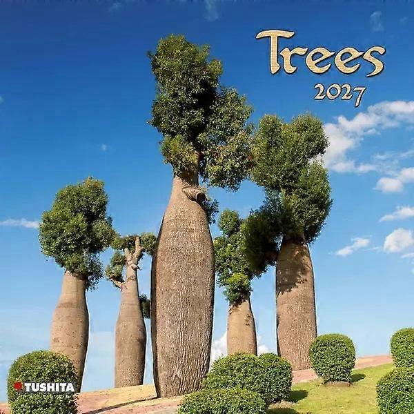 Tushita Tushita Trees Calendar 2026