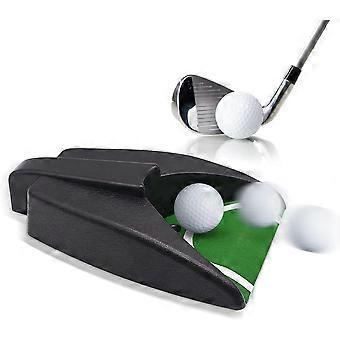 Golf Automatic Putting Cup, Macchina di ritorno automatica della pallina da golf, Macchina di ritorno del golf per la pratica di allenamento, Home Golf Putting Hole Indoor
