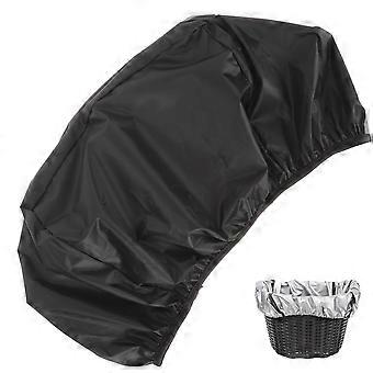 Fietsmand Liner Waterdicht Fietsstuur Mand Cover Fietsmand Regenhoes Mandvoering