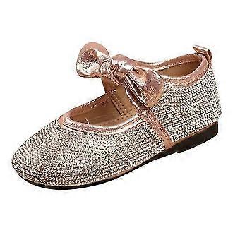 The boy niires infant footwear of lacing princess student