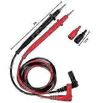 Multimeter Probe Test Leads Pin For Digital Multimeter Needle Tip Multi Meter