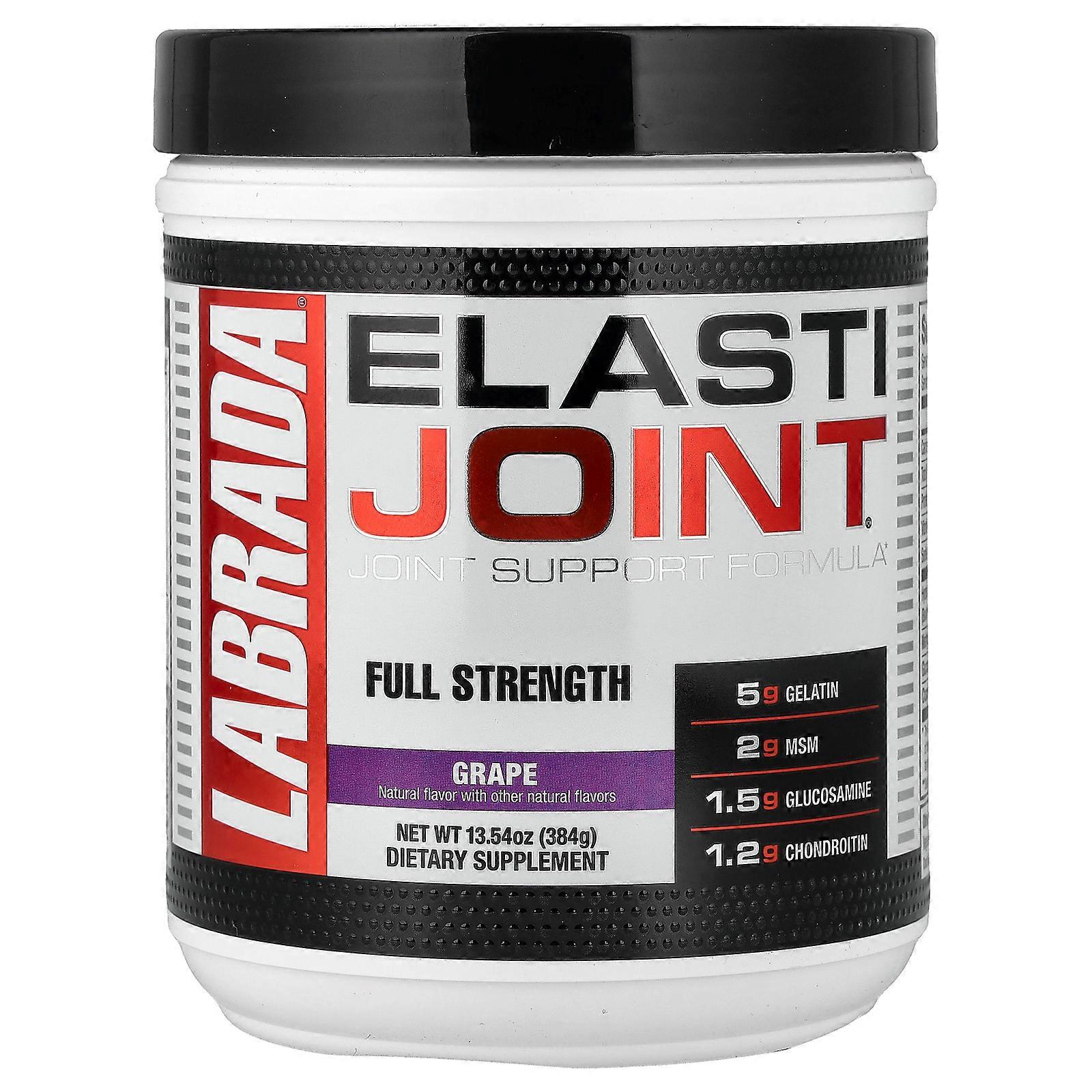 Labrada Nutrition, ElastiJoint®, Joint Support Formula