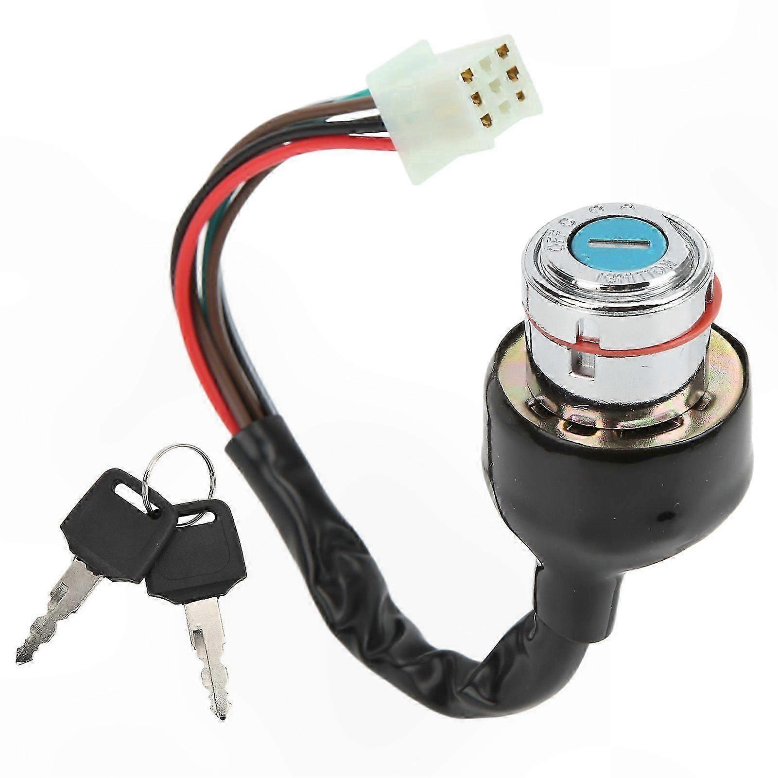 Ignition Switch Replacement for ATV 90cc 110cc 250cc Models