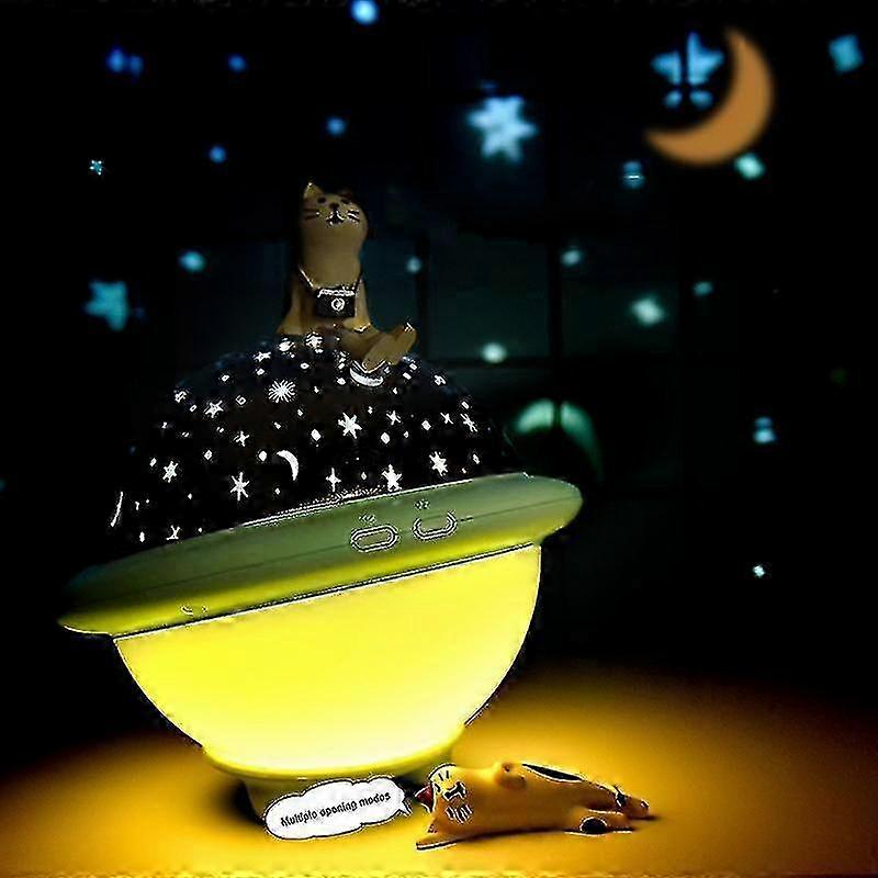 Moon Star Ocean LED Projector